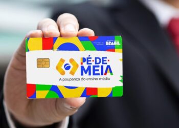 Caixa Tem disponibiliza Pix no valor de R$ 200 para alunos do Pé-de-Meia