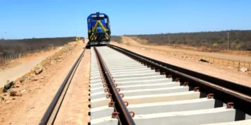 A Transnordestina está prevista para ganhar pelo menos cinco portos secos; o Ceará será um dos favorecidos