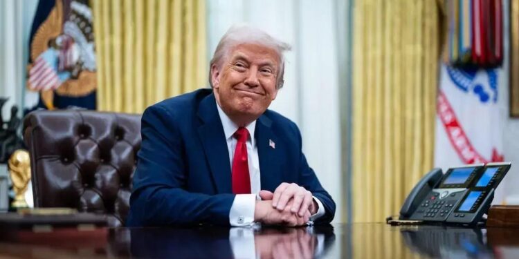 Trump e o TACO: O que a nova fama pode significar?