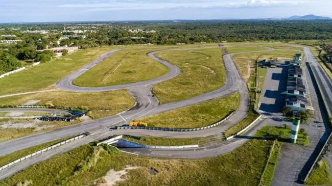 Elmano anuncia a criação de um parque de exposições em substituição ao Autódromo do Eusébio