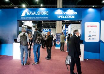 Navalshore 2025 estima que o novo boom do setor naval gerará R$ 12 bilhões em negócios