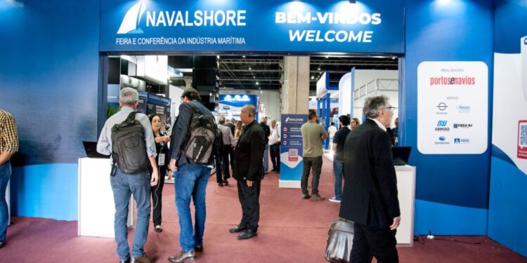 Navalshore 2025 estima que o novo boom do setor naval gerará R$ 12 bilhões em negócios