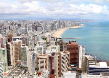 No primeiro semestre, o crescimento dos loteamentos foi de 88%, liderando o crescimento do setor imobiliário na Grande Fortaleza