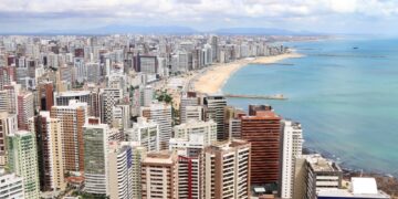 No primeiro semestre, o crescimento dos loteamentos foi de 88%, liderando o crescimento do setor imobiliário na Grande Fortaleza