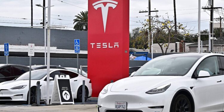 Tesla tem planos de aumentar a frota de veículos autônomos em Nevada