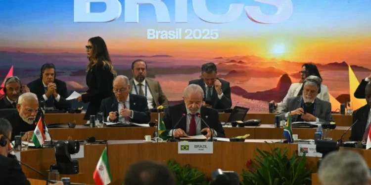 Brics solicita financiamento climático de US$ 1,3 trilhão antes da COP30