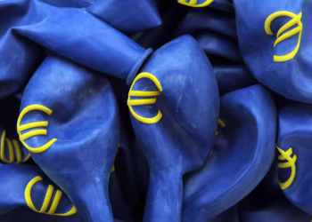 Apesar das tensões geopolíticas, cresce a demanda por empréstimos na zona do euro