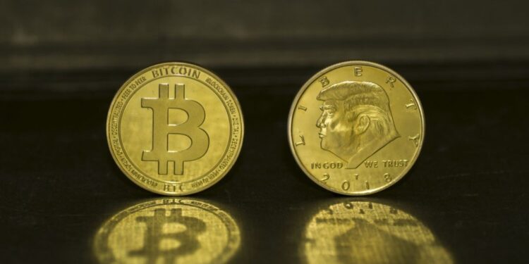 Bitcoin (BTC) retoma o patamar de US$ 108 mil