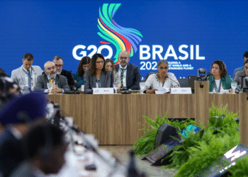 Órgão de Supervisão Financeira do G20 apresenta estratégia climática, porém interrompe discussões em meio a desacordos