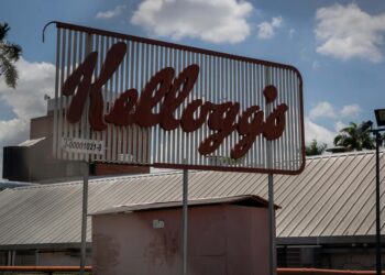 Proprietário da Nutella adquire a gigante de cereais WK Kellogg por US$ 3,1 bilhões