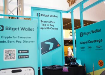 Bitget Wallet se une à Cryptorefills para possibilitar pagamentos de viagens em criptomoedas em 180 países