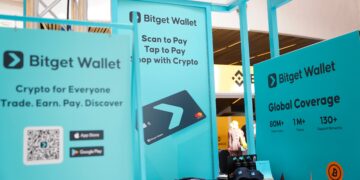 Bitget Wallet se une à Cryptorefills para possibilitar pagamentos de viagens em criptomoedas em 180 países