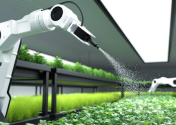 Startup que utiliza inteligência artificial para economizar água na agricultura recebe investimento de 7,5 milhões de dólares