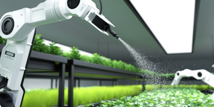 Startup que utiliza inteligência artificial para economizar água na agricultura recebe investimento de 7,5 milhões de dólares