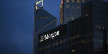 JPMorgan se rende à cripto: um banco tradicional acolhe o futuro financeiro