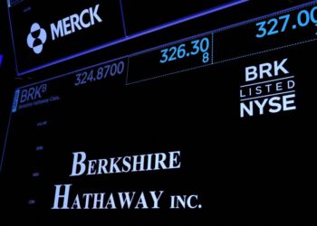 A Berkshire Hathaway vendeu uma parte de suas ações na VeriSign por um valor de US$ 1,2 bilhão