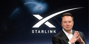 Elon Musk libera internet gratuita via satélite da Starlink em celulares compatíveis ao redor do mundo