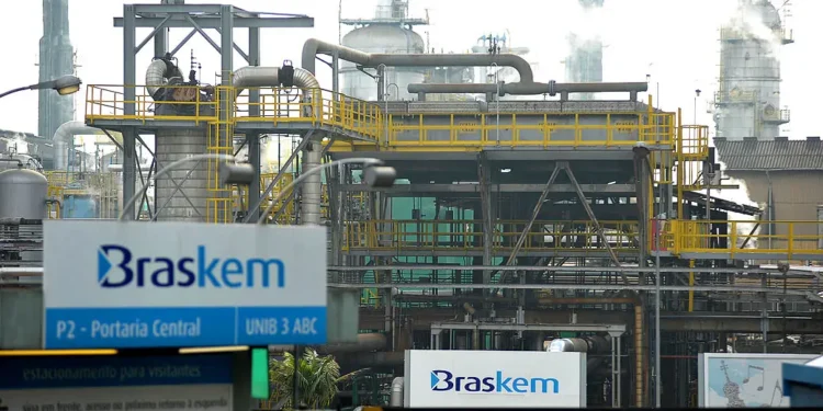 Braskem planeja investir R$ 4,3 bilhões para expandir a produção no Rio, afirma CEO
