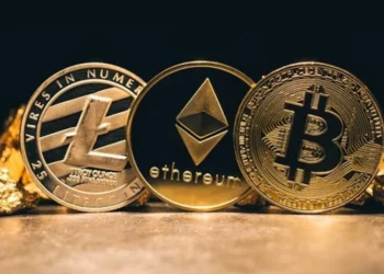 Ethereum ultrapassa Bitcoin no segundo trimestre de 2025, alcançando recordes em staking e uma TVL de 63 bilhões de dólares