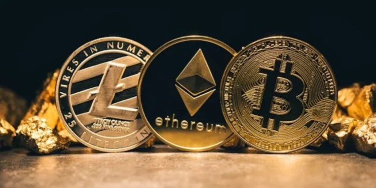 Ethereum ultrapassa Bitcoin no segundo trimestre de 2025, alcançando recordes em staking e uma TVL de 63 bilhões de dólares
