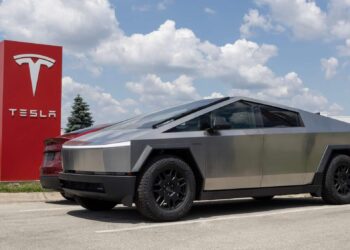 As vendas do Cybertruck da Tesla não atingem as expectativas