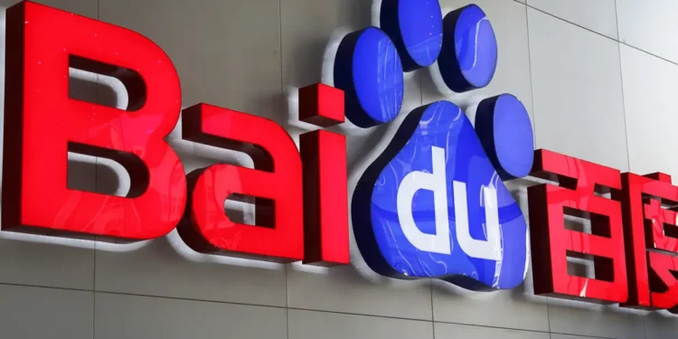 Baidu e Uber estabelecem colaboração para introduzir robotáxis na Ásia e no Oriente Médio