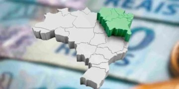 Bahia e Ceará estão à frente do crescimento econômico do Nordeste em abril
