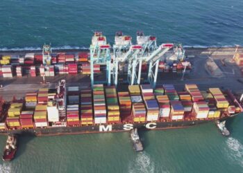 No primeiro semestre, as exportações do Ceará aumentaram 82%