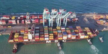 No primeiro semestre, as exportações do Ceará aumentaram 82%