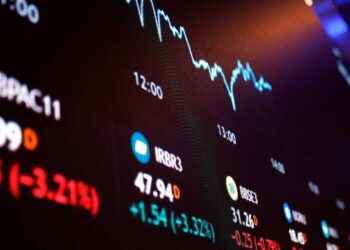 Itaú BBA aumenta a previsão do Ibovespa para 155 mil pontos até o final de 2025 e altera sua carteira de ações