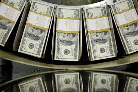 A desvalorização do dólar impulsionou os ganhos recordes da dívida dos países em desenvolvimento