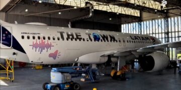 Clientes têm a possibilidade de utilizar milhas da Latam para adquirir ingressos do The Town