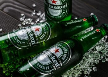 Ambev e Heineken ajustam valores no Brasil