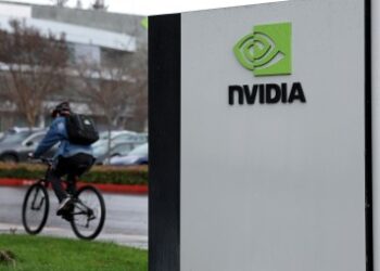 Os resultados da Nvidia devem refletir os efeitos da guerra comercial