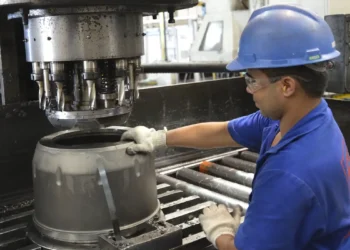 As vendas da indústria metalúrgica cearense estão em declínio