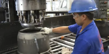 As vendas da indústria metalúrgica cearense estão em declínio