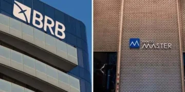 Banco Central deve aprovar a aquisição do Master pelo BRB na semana seguinte, segundo site