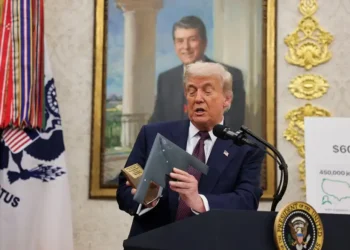 Trump afirmou que os EUA comprarão chips na Coreia do Sul