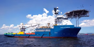 Petrobras adquire quatro embarcações de apoio da OceanPact por R$ 3,2 bilhões
