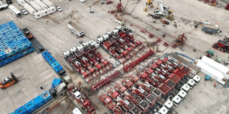 YPF adquire participação da Total Austral em blocos significativos de Vaca Muerta