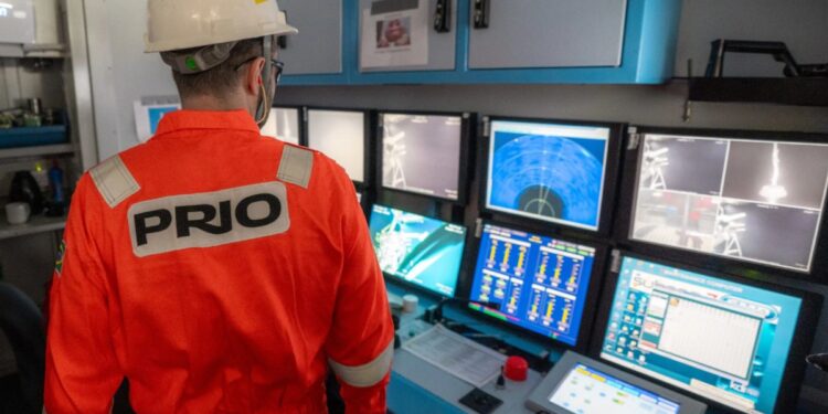 Prio (PRIO3) é a vencedora do leilão de 500 mil barris promovido pela União