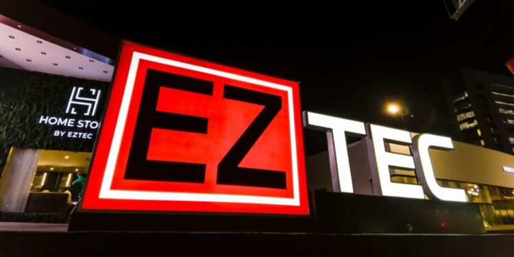 A Eztec (EZTC3) está focada na venda de terrenos para projetos do Minha Casa, Minha Vida com o objetivo de acelerar seus lucros