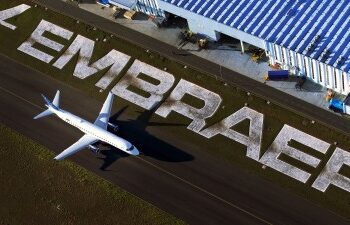 BNDES adquire uma participação de 4,4% na Eve, subsidiária da Embraer