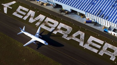 BNDES adquire uma participação de 4,4% na Eve, subsidiária da Embraer