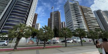Fortaleza: valor do m² chega a R$ 8.988, e o mercado imobiliário cresce 9,24%