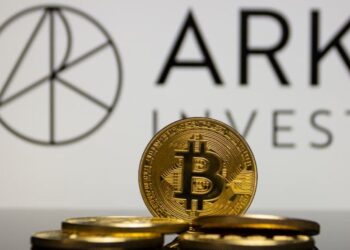 A Ark Invest adquiriu US$ 30 milhões em ações da Coinbase e adicionou US$ 17 milhões em BitMine em três fundos diferentes