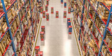Brasil bate recorde no mercado logístico e supera 40 milhões de m²: agro e indústria se destacam na demanda por galpões