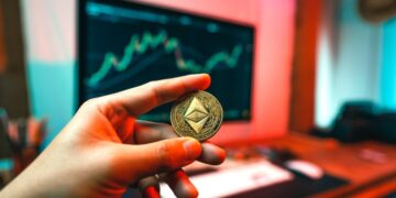 Fluxo Recorde: ETFs Spot de Ethereum arrecadam US$ 5,4 bilhões em julho e inauguram uma nova fase institucional