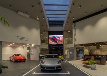 O mercado de automóveis de luxo em Fortaleza continua aquecido