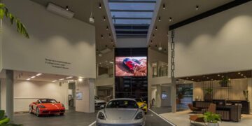 O mercado de automóveis de luxo em Fortaleza continua aquecido